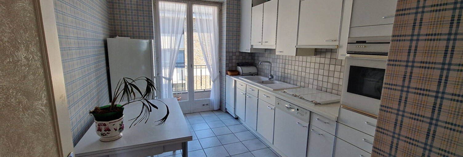 Appartement 4 Pièces 85 m² à vendre à Rodez (12000)