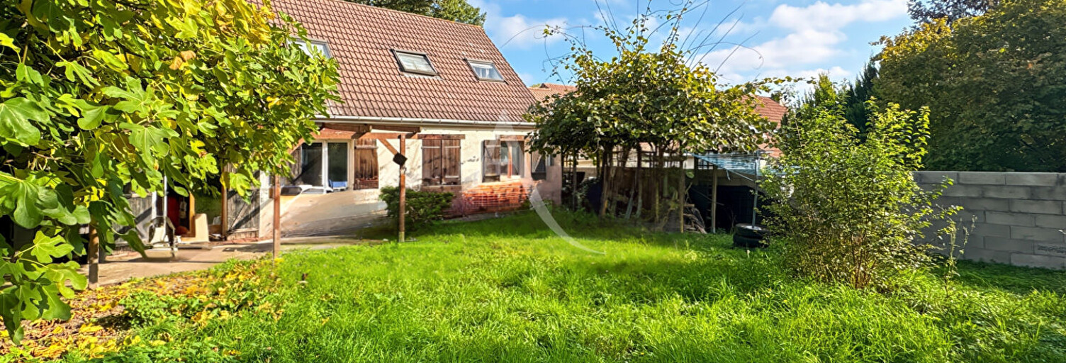 Maison 7 Pièces 130 m² à vendre à Jouy-le-Moutier (95280)