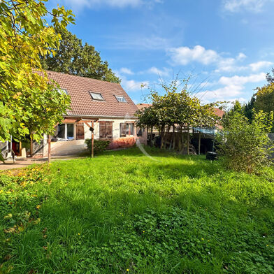 Maison 7 pièces 382000 €