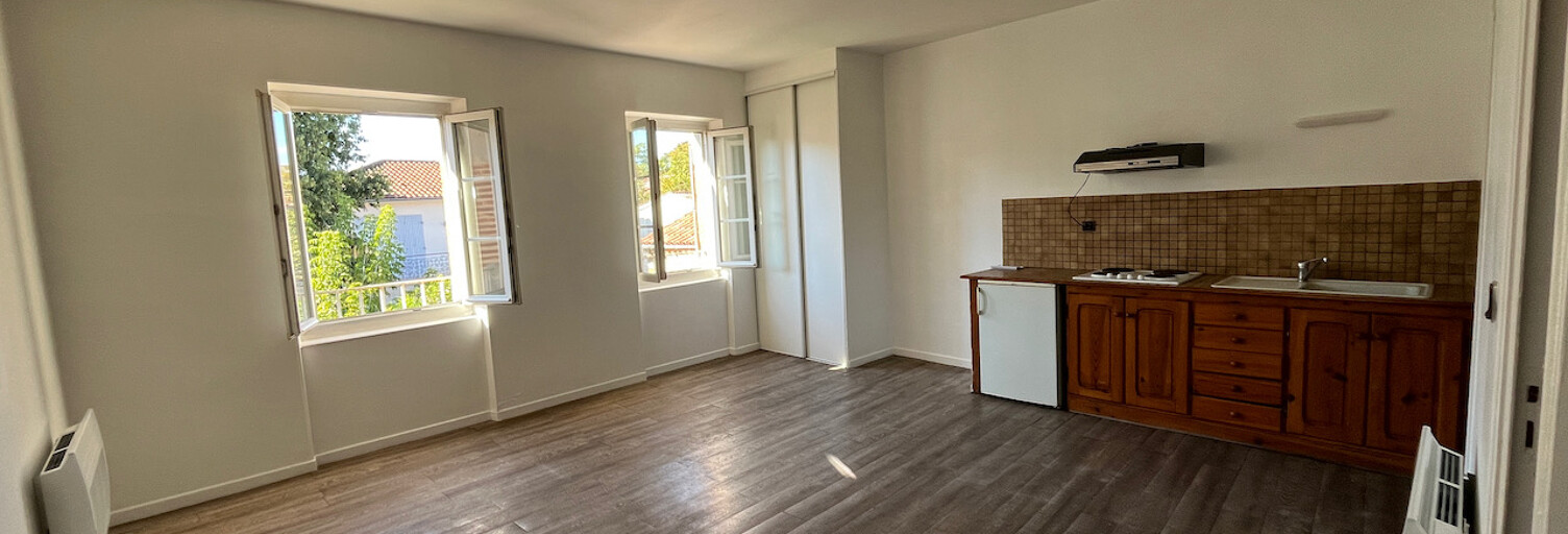 Appartement 2 Pièces 33 m² à louer à Villeneuve-sur-Lot (47300)