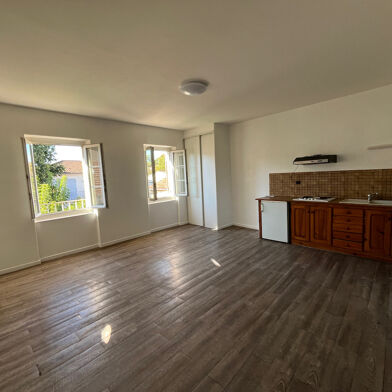 Appartement 2 pièces 370 €