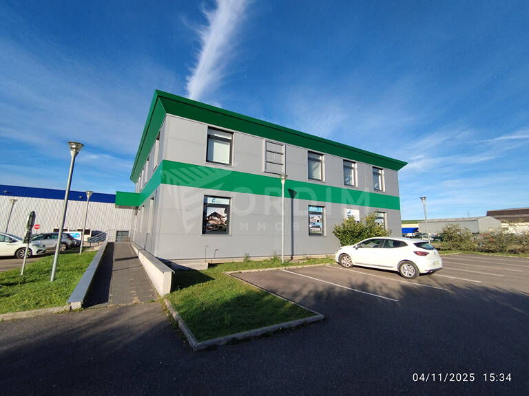 AUXERRE - 55 AV JEAN MERMOZ - LOCAL COMMERCIAL DE 112M² - 7 PARKINGS — photo 1