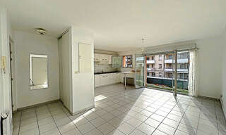 Appartement 2 Pièces 46 m² à vendre à Toulouse (31300)