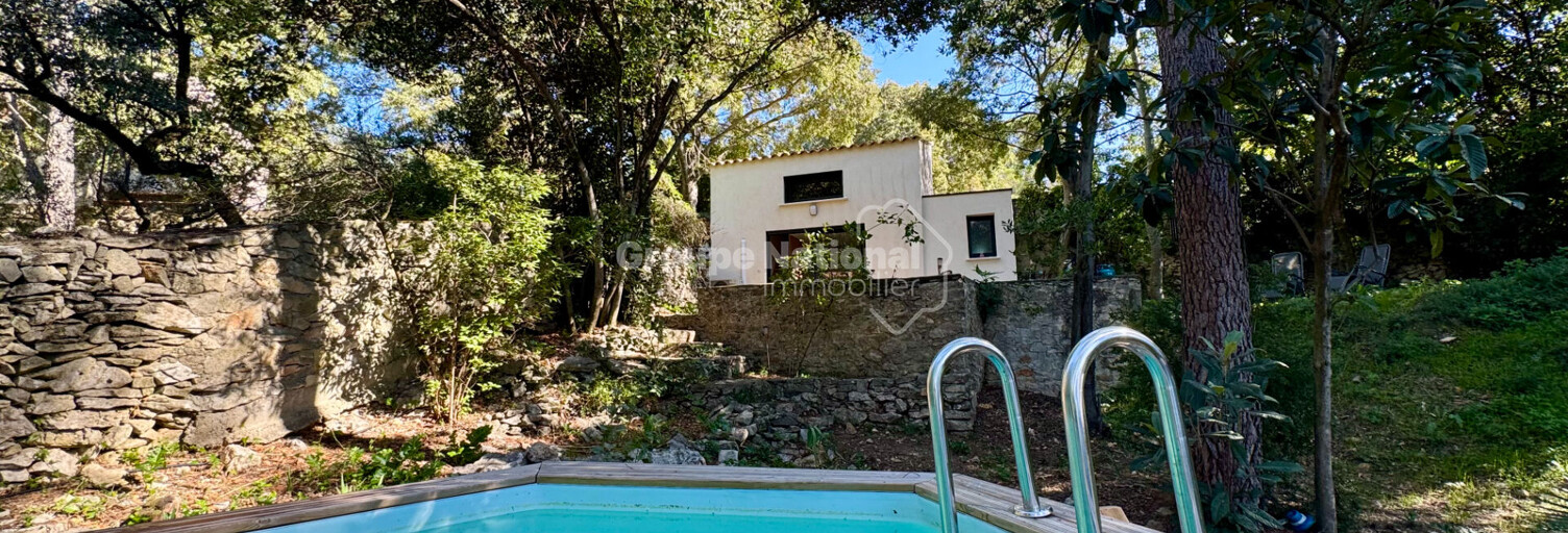 Maison 2 Pièces 26 m² à vendre à Nîmes (30900)