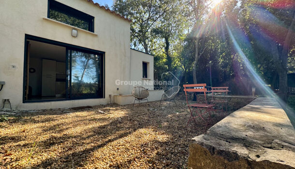 Villa / Maison 2 pièces  à vendre Nîmes 30900