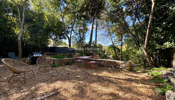 Villa / Maison 2 pièces  à vendre Nîmes 30900