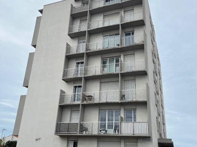 Appartement Les Sables D Olonne 2 pièce(s) 55.45 m2 — photo du bien