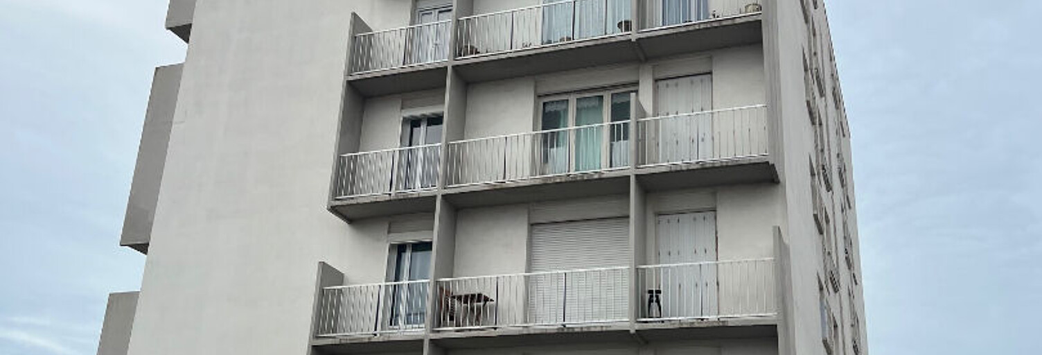 Appartement 2 Pièces 55 m² à vendre à Les Sables-d'Olonne (85100)