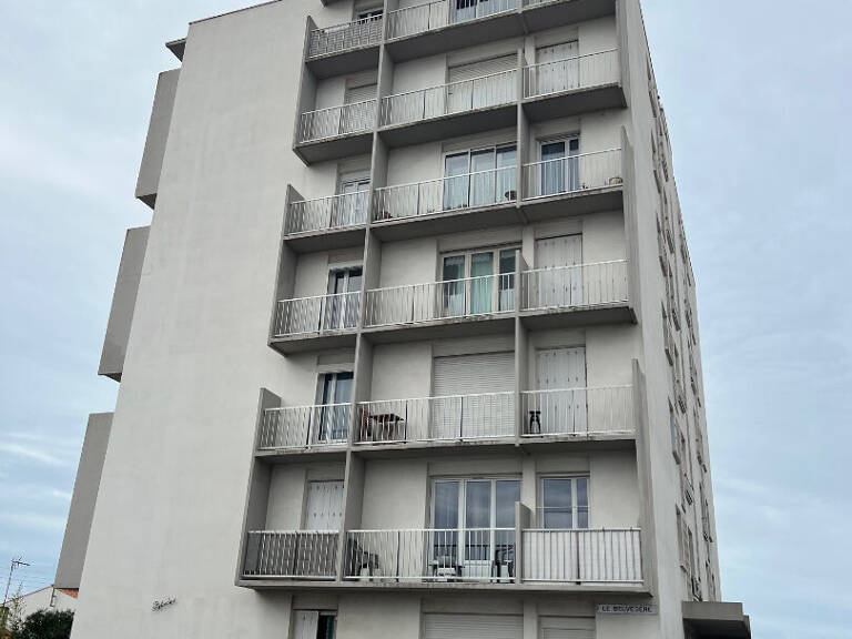 Appartement Les Sables D Olonne 2 pièce(s) 55.45 m2 — photo 1