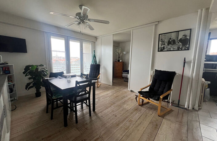 Appartement Les Sables D Olonne 2 pièce(s) 55.45 m2 — photo 2
