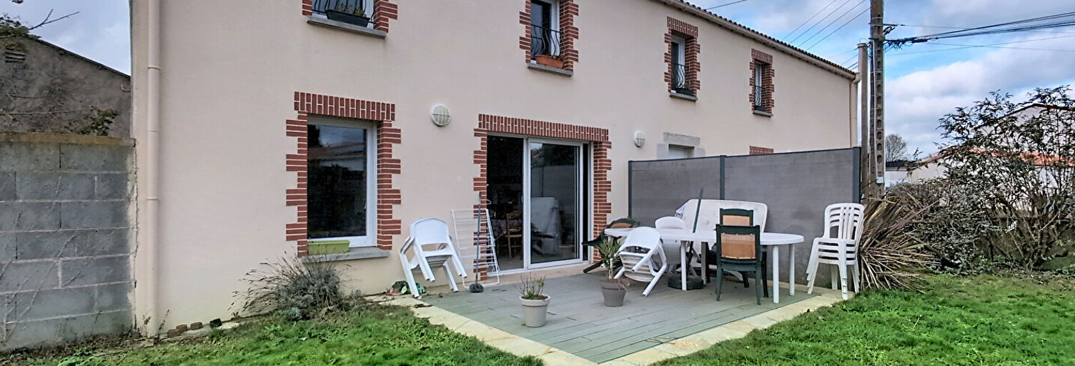 Maison 5 Pièces 120 m² à vendre à Saint-Fulgent (85250)