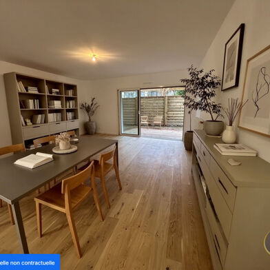 Appartement 3 pièces 521000 €