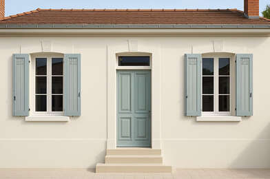 Maison 4 pièces 380500 €