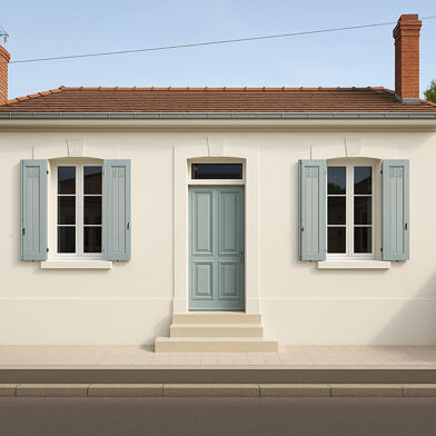 Maison 4 pièces 449500 €