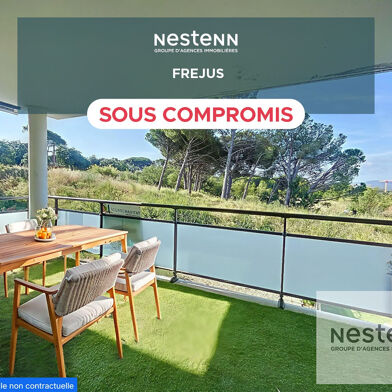 Appartement 3 pièces 295000 €