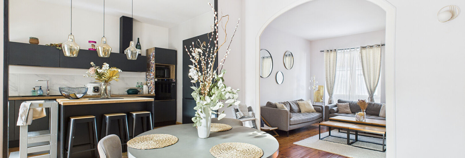 Maison 5 Pièces 130 m² à vendre à La Roche-sur-Yon (85000)