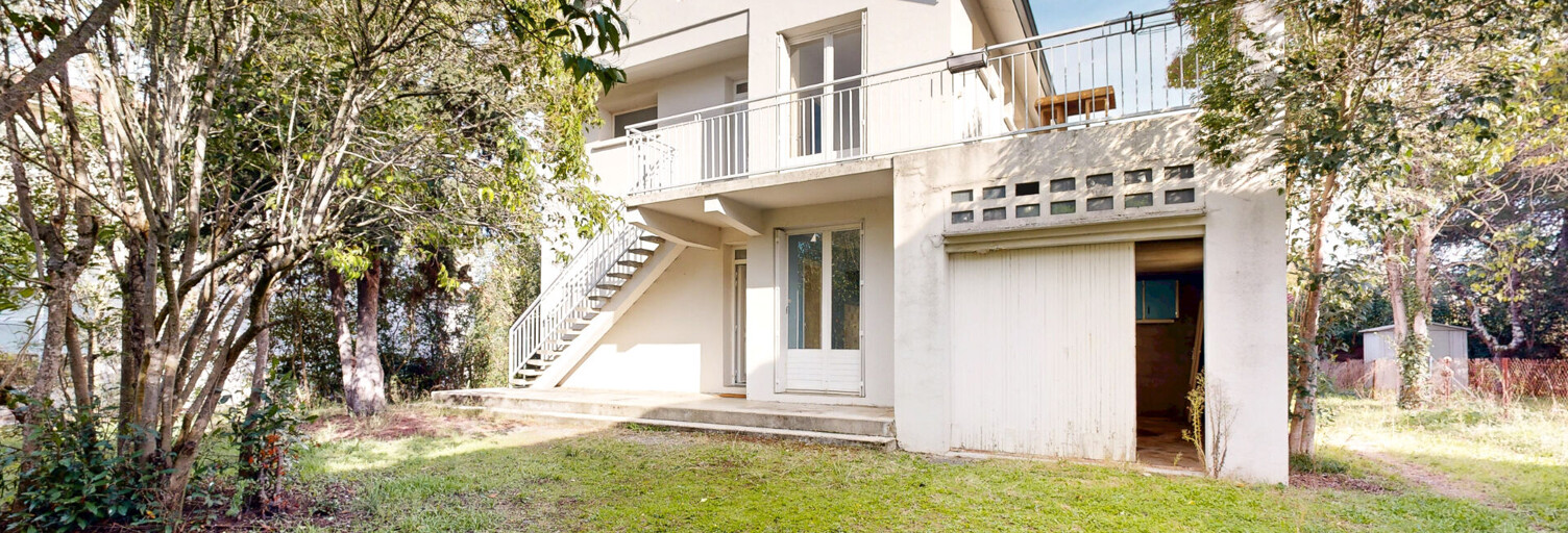 Maison 6 Pièces 112 m² à vendre à Villeneuve-Tolosane (31270)