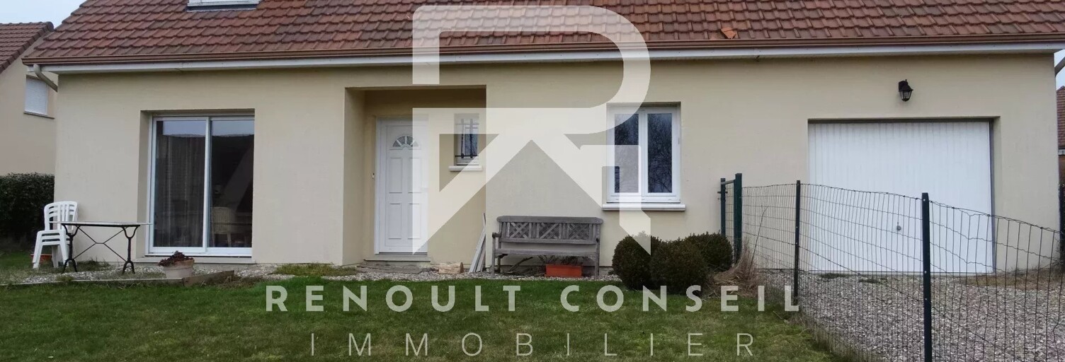 Maison 5 Pièces 113 m² à louer à Yvetot (76190)