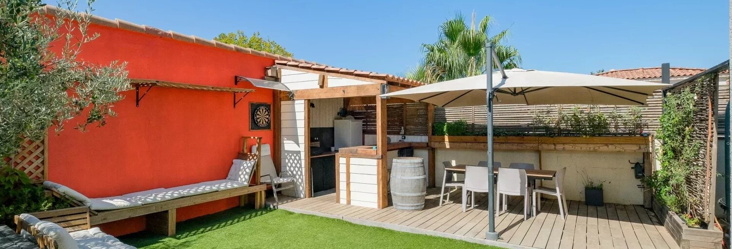 Maison 4 Pièces 95 m² à vendre à Allauch (13190)