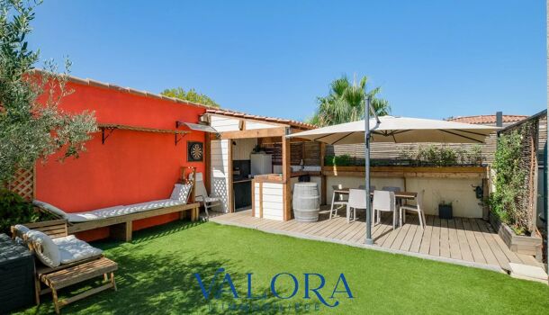 Villa / Maison 4 pièces  à vendre Allauch 13190