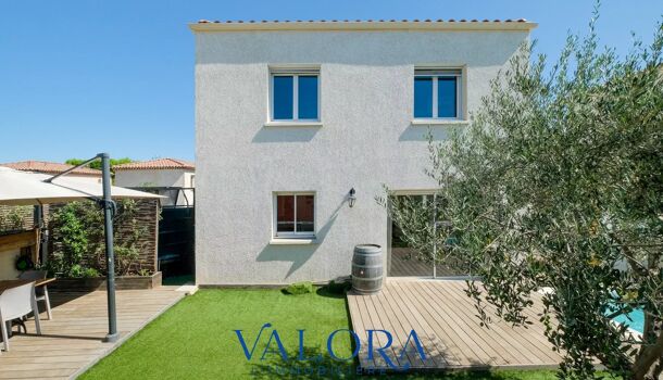 Villa / Maison 4 pièces  à vendre Allauch 13190