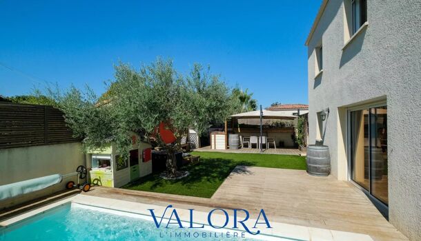 Villa / Maison 4 pièces  à vendre Allauch 13190