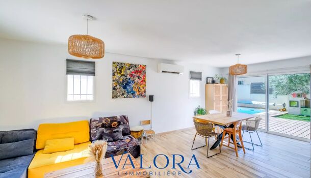 Villa / Maison 4 pièces  à vendre Allauch 13190