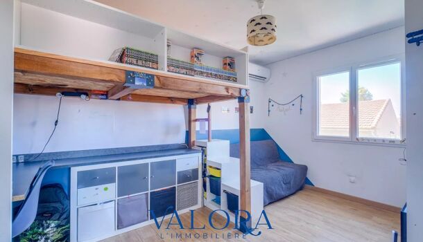 Villa / Maison 4 pièces  à vendre Allauch 13190