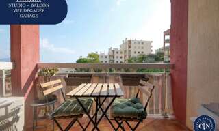 Appartement 1 Pièce 32 m² à vendre à Nice (06200)