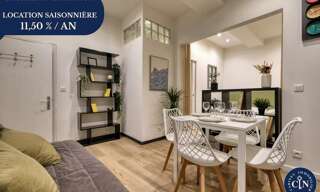 Appartement 2 Pièces 25 m² à vendre à Nice (06300)