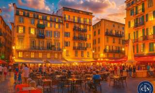 Appartement 2 Pièces 25 m² à vendre à Nice (06300)