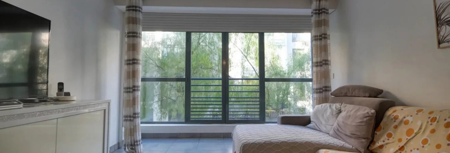 Appartement 3 Pièces 60 m² à vendre à Nice (06000)