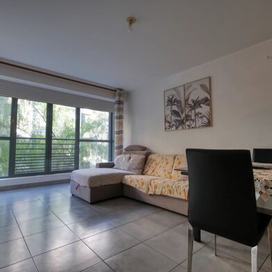 Appartement 3 pièces 331000 €