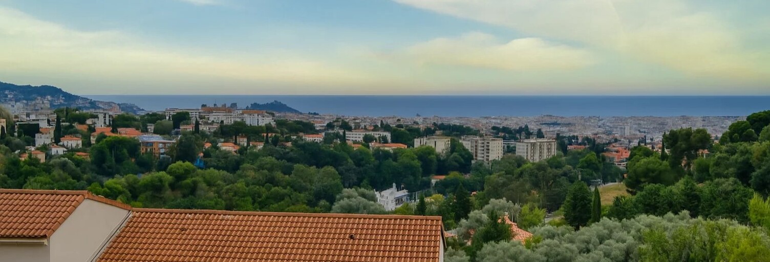 Appartement 4 Pièces 77 m² à vendre à Nice (06100)