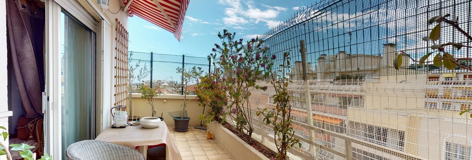 Appartement 2 Pièces 73 m² à vendre à Nice (06000)