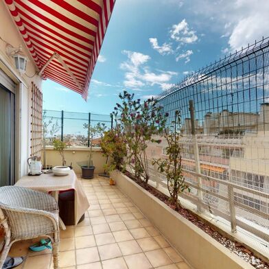 Appartement 2 pièces 376000 €
