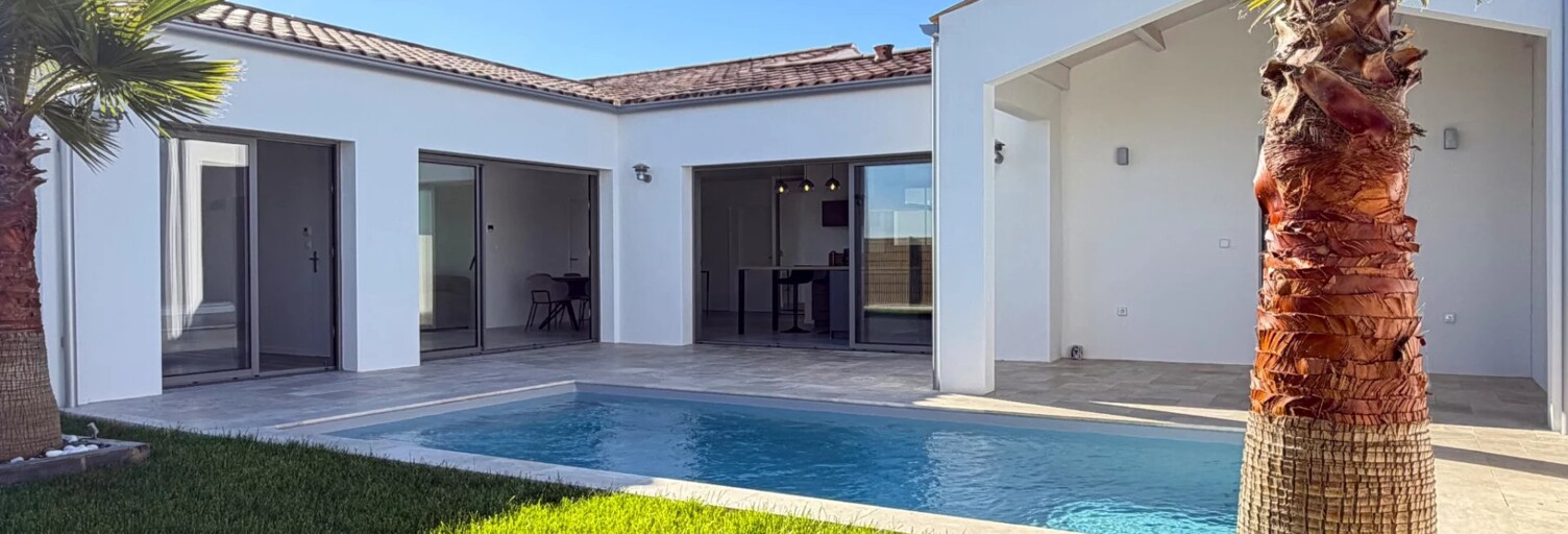 Maison 5 Pièces 132 m² à vendre à Bourgneuf (17220)