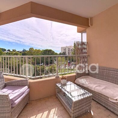 Appartement 3 pièces 279000 €