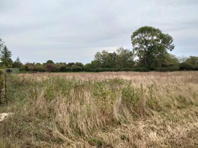 Terrain constructible 2363m2, 2 mns Neuville — photo du bien