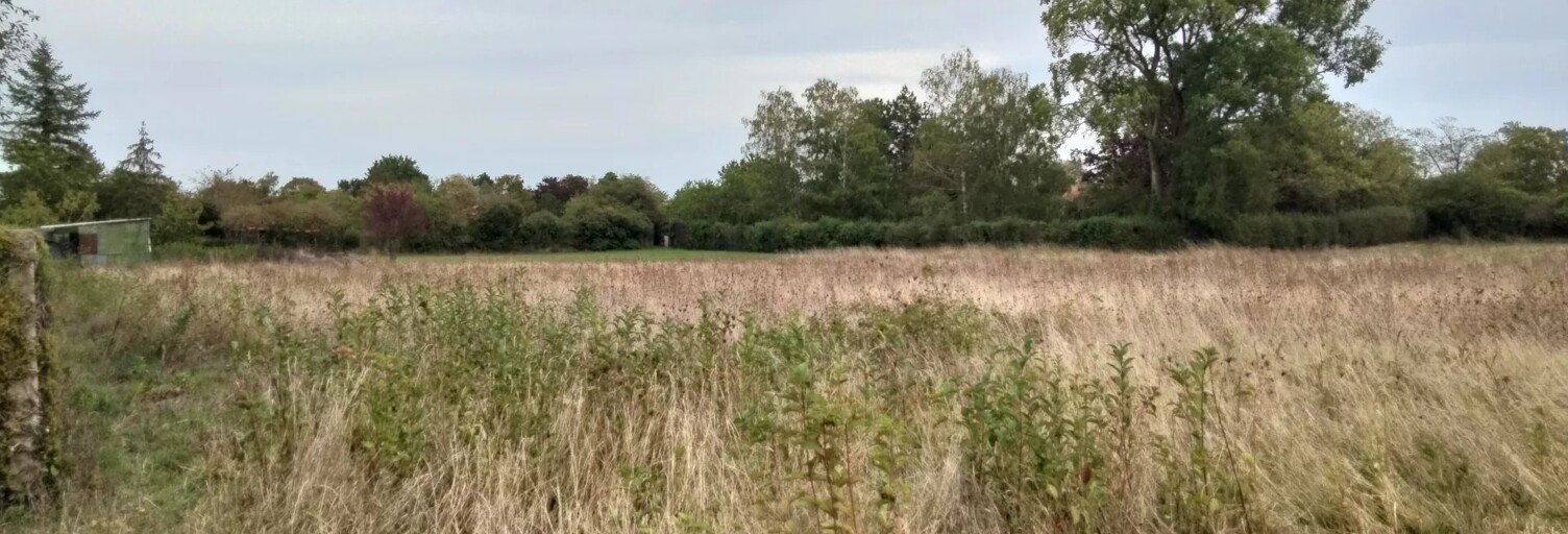 Terrain  2363 m² à vendre à Yversay (86170)