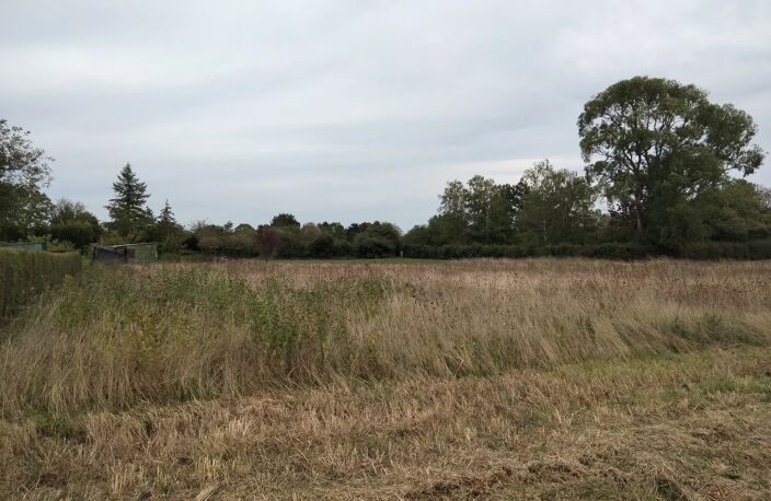 Terrain constructible 2363m2, 2 mns Neuville — photo 3
