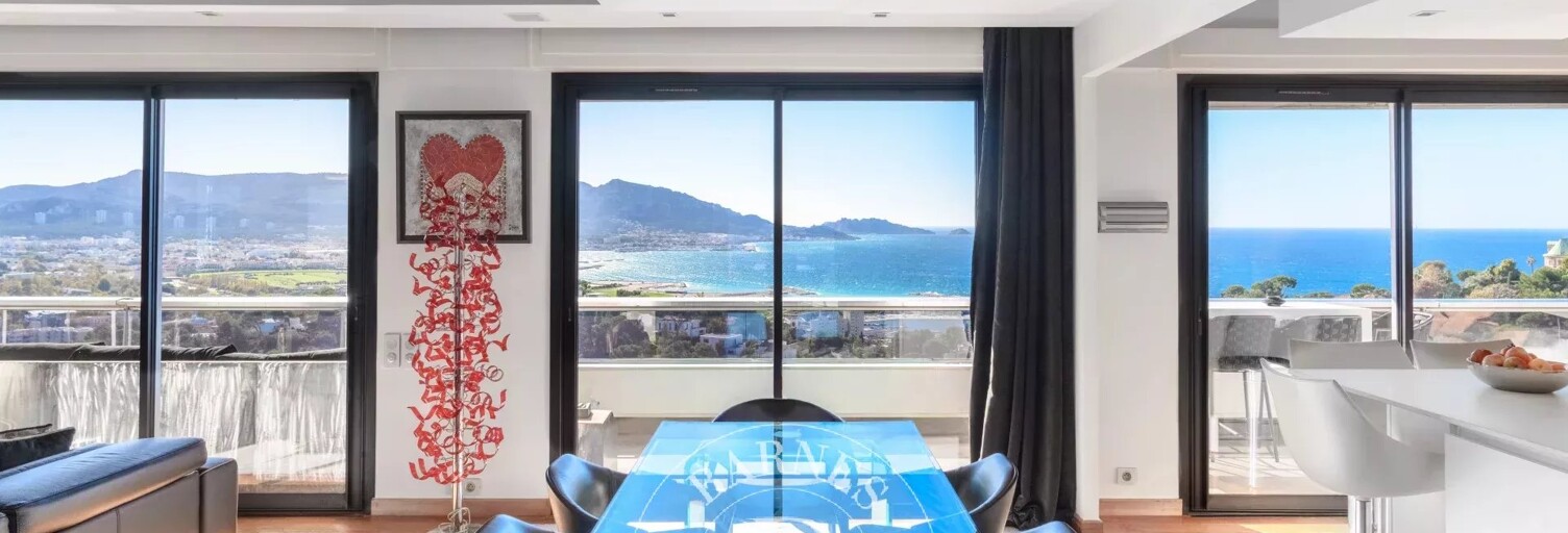 Appartement 6 Pièces 173 m² à vendre à Marseille 8 (13008)