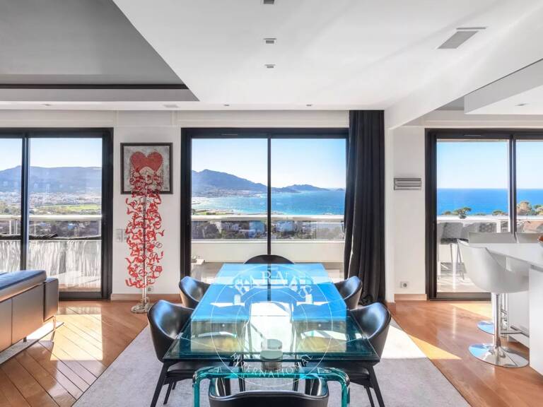 Vente  - Appartement familial - Vue mer panoramique — photo 1