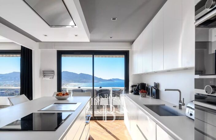 Vente  - Appartement familial - Vue mer panoramique — photo 3