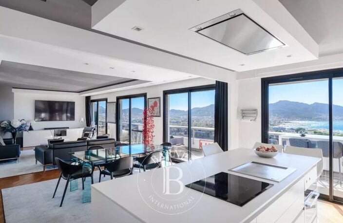 Vente  - Appartement familial - Vue mer panoramique — photo 4