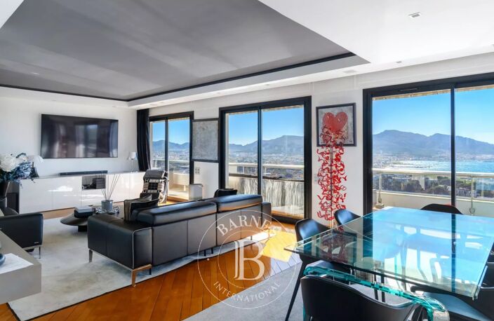 Vente  - Appartement familial - Vue mer panoramique — photo 5