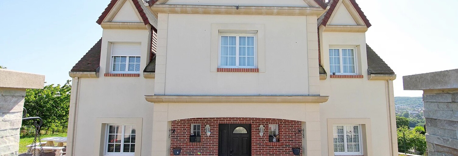 Maison 7 Pièces 198 m² à vendre à Louviers (27400)
