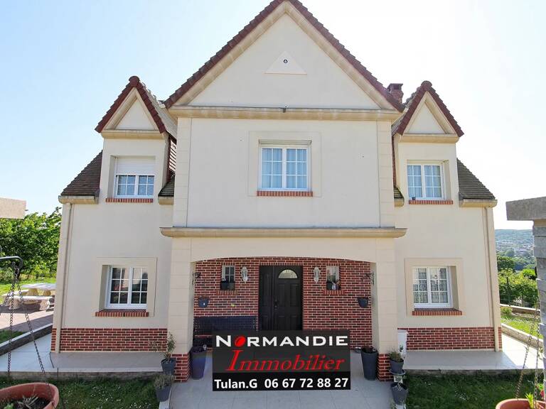 LES MONTS LOUVIERS MAISON FAMILIALE AVEC VUE — photo 1