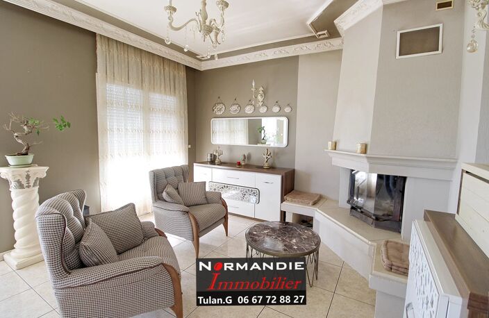LES MONTS LOUVIERS MAISON FAMILIALE AVEC VUE — photo 3