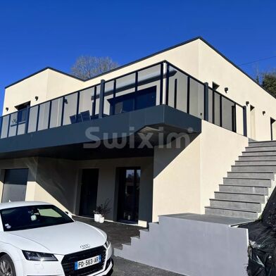 Maison 7 pièces 499000 €